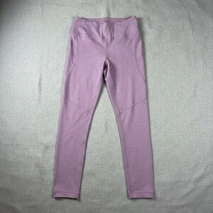Outdoor Voices women’s size small Purple Leggings